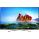LG 55SJ950V Ultra HD 4K LED TV, genel renkli ince tasarım ve canlı manzara ekranıyla vitrin görünümü