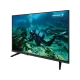Grundig 32 GEH 6935 B HD Ready LED TV, siyah çerçeveli ekranında dalış yapan kişi görüntüsü