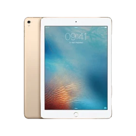 Apple iPad Pro 32 GB 9.7 inç altın renkli tablet, öğrenci kullanımı için şık tasarım.