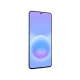 Samsung Galaxy A57 5G buz mavisi akıllı telefon, ince çerçeveli ön ekran ve ortalanmış ön kamera detayıyla