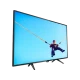 Philips 43PFS5302 LED televizyon, Full HD FHD ekranda mavi sahne ve çocuk figürü, genel siyah tasarım