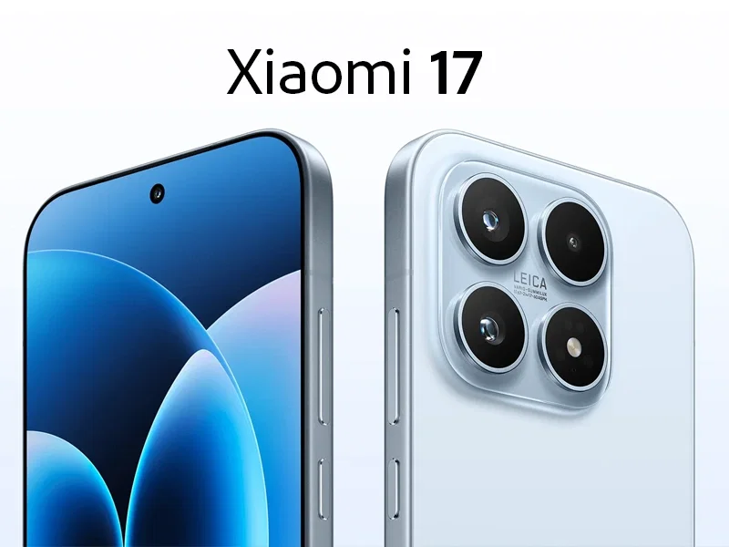 Xiaomi 17 İncelemesi: Kompakt Güç, 6330 mAh Pil