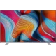 TCL 50P725G Ultra HD 4K LED televizyon ekranda renkli soyut dalga deseniyle vitrin görseli