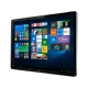 Huawei MateBook Signature Edition gümüş renkli iş ve ofis tablet ekranında uygulama karoları görünüyor