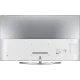 LG OLED55B7V Ultra HD 4K OLED televizyon, genel renkli ince tasarım ön görünüm