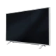 Beko B43L 5860 4W Full HD FHD TV, siyah ekranlı ve gümüş ayaklı televizyon
