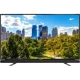Arçelik A43L 6532 4B2 Full HD LED televizyon, siyah çerçeveli ekranında şehir ve park manzarası