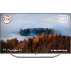 Grundig Rio 55 GJU 8900S Ultra HD 4K LED televizyon, ince çerçeveli ekran ve ayaklı tasarım