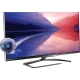 Philips 42PFL6188K LED TV, Full HD FHD görüntü; dağ manzaralı ekranda, genel renk tasarım