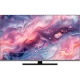 Vestel 55UG9940 Ultra HD 4K LED televizyon, renkli soyut ekran görüntüsüyle önden görünüm