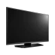 LG 40MB27HM Full HD FHD LED televizyon ekranı, genel siyah tasarım ve ince çerçeve görünümü