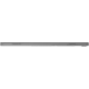 Lenovo Tab M10 TB328FU gri tablet, üstten görünümde hoparlör ve bağlantı noktaları