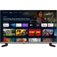 Vestel 32FA9530 Full HD FHD LED televizyon, akıllı TV arayüzü ve yayın uygulamaları açık şekilde önden görünür.