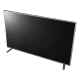 LG 55LB630V Full HD FHD LED televizyon, genel siyah ekrana sahip ince tasarımlı TV modeli