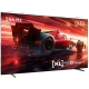 Arçelik A XL100 C Ultra HD 4K TV, kırmızı yarış aracı görüntüsü ve QLED ekranıyla öne çıkıyor