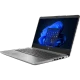 HP 240 G9 6Q8M0ES gri iş ve ofis laptopu, Windows arayüzlü açık ekranlı modern tasarım.