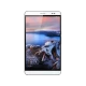 Huawei MediaPad X2 beyaz renkli uygun fiyatlı tablet, önden ekran görüntüsü ile vitrin görseli