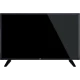 SEG 48SC7600 Full HD LED TV, siyah çerçeveli geniş ekranı ve iki ayaklı tasarımıyla önden görünüm