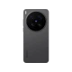 Siyah Vivo X300 Ultra akıllı telefonun arka yüzeyi, büyük dairesel çoklu kamera modülüyle öne çıkıyor