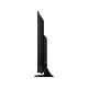 Samsung 48H4200 HD Ready LED televizyon, siyah renkli ince tasarım ve ayaklı yan görünüm