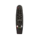 Sunny SN50FMN242 Ultra HD 4K TV için siyah renkli uzaktan kumanda