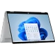 HP OmniBook 5 Flip 14-fp0004nt BT0A4EA, açık gri 2’si 1 arada laptop; dokunmatik ekran ve Windows arayüzü görünüyor.