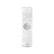 Philips 32PHS4032 HD Ready LED televizyon için beyaz kumanda paneli, TV kontrol tuşları ve OK okları