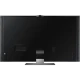 Samsung 65F9000 Ultra HD 4K LED Televizyonun siyah arka paneli, genel renk şasi görünümü.