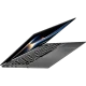 MSI Prestige 13 AI+ A3MG-039TR, Platinum renkli iş ve ofis laptopu; açık klavye ve ince kasa görünüyor