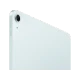 Apple iPad Air M4 Wi-Fi + Cellular 1024 GB 5G 13 inç mavi tablet arka görünüm