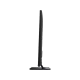 Philips 55PFL4508K Full HD LED televizyon, ince siyah tasarımlı 55 inç TV standlı.