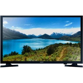 Samsung 32K4000 HD Ready LED televizyon, manzara ekranlı siyah LED TV vitrin görseli