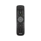 Philips 43PFS5503 Full HD FHD LED televizyon kumandası, siyah renkli TV uzaktan kumanda görünüyor