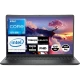 Dell Inspiron 3520 I35201013u koyu gri iş ve ofis laptopu; Intel Core i5, 15,6 inç, FHD 1920x1080 ekran.