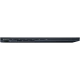 Asus Zenbook 14 OLED UX3405MA-PP287W koyu mavi ultrabook laptop yan bağlantı portları görünümü