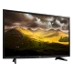 LG 49LH590V 49 inç Full HD FHD LED televizyon, genel renk tonlarında dağ manzarası ekranı gösteriyor