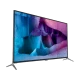 Philips 49PUK7100 Ultra HD 4K LED televizyon; genel renk, ince çerçeve ve ayaklı kullanım görünümü