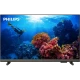 Philips 43PFS6808 Full HD LED televizyon ekranında denizaltı sahnesi ve “Philips” logosu görünüyor