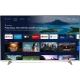 Philips 75PUS8807 Ultra HD 4K LED televizyon; Netflix ve uygulama menüsü açık ekranda, genel renk.