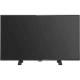 Philips 49PUK4900 Ultra HD 4K LED televizyon, genel renkli düz ekran tasarımı; şık siyah gövde.