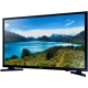 Samsung 32K4000 HD Ready LED televizyon, genel renkli ekran görüntüsüyle dağ manzarası gösteriyor