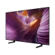 Samsung 83S85F Ultra HD 4K OLED televizyon, genel renkli düz ekran görüntüsü, canlı renkler ve yüksek netlik
