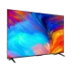 TCL 55V6A Ultra HD 4K LED televizyon, genel renkli modern ekran tasarımı ve canlı renkler