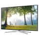 Samsung 55H6290 Full HD LED TV; ağaç manzaralı ekranda doğal görüntü sunan genel renk televizyon