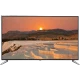 Vestel 49FB8500 Full HD LED televizyon, siyah çerçeveli ekranında gün batımı manzarası gösteriyor