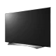 LG 79UF860V Ultra HD 4K LED televizyon, siyah ekranlı model, genel renk tasarım.
