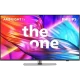 Philips 55PUS8949 Ultra HD 4K LED televizyon, Ambilight aydınlatmalı renkli ekran, genel renk.