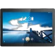 Lenovo TAB M10 TB-X605F siyah tablet, 3 GB RAM 32 GB depolama, ön yüz ekran görüntüsüyle vitrin görseli
