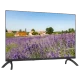 Beko B32 D 500 B Hotel HD Ready HD TV, siyah çerçeveli ekranda lavanta tarlası görüntüsüyle