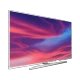 Philips 65PUS7354 Ultra HD 4K LED televizyon, genel renkli şık tasarım ve canlı ekran görüntüsü